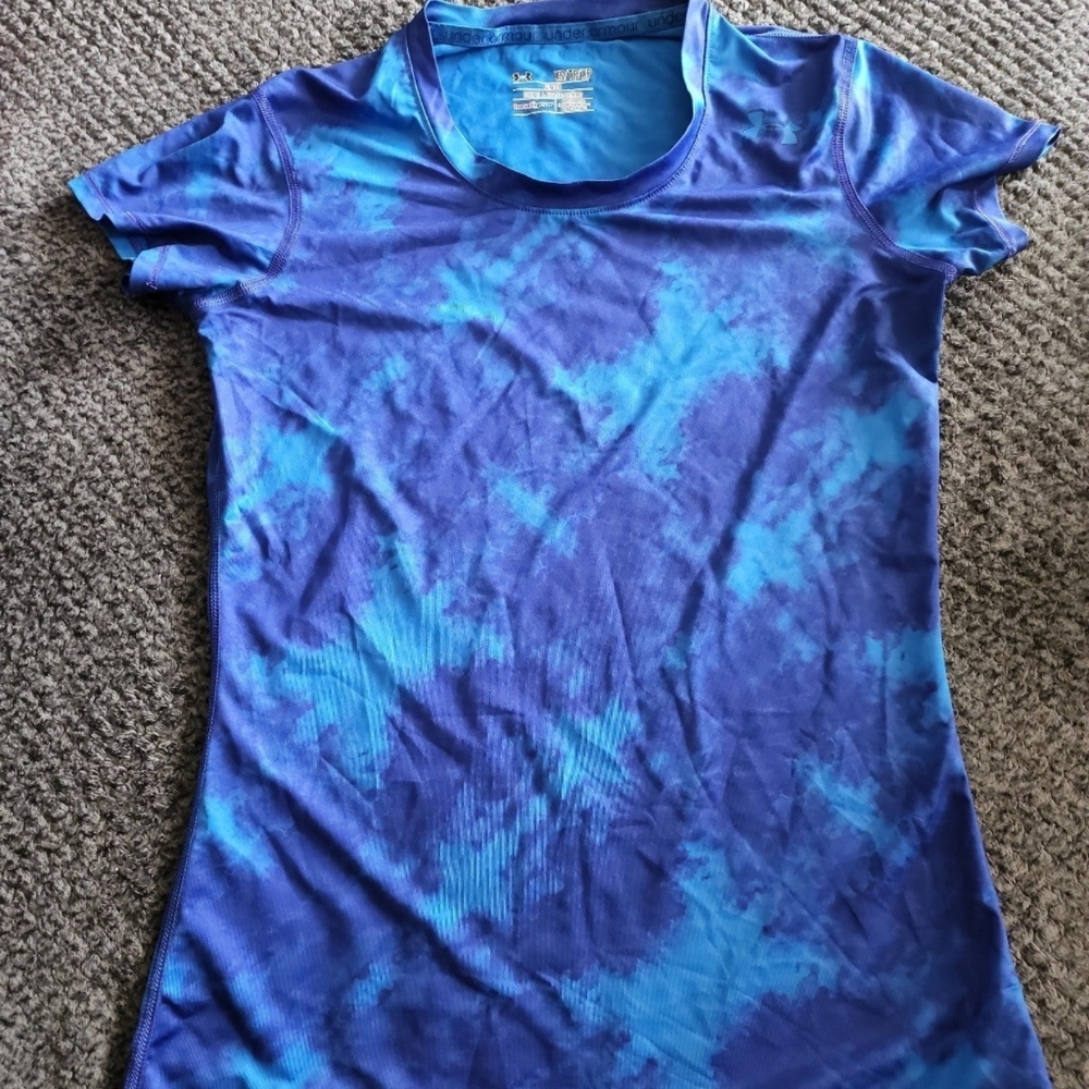 Under Armour fitted tshirt